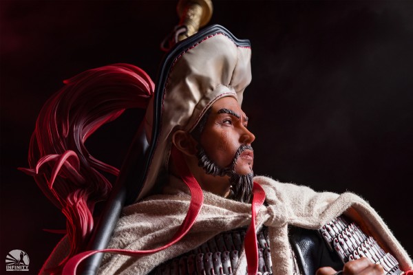 水浒豪杰 豹子头·林冲