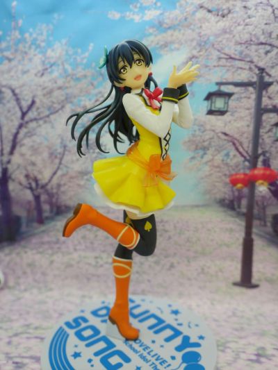 超级景品 LoveLive!The School Idol Movie 园田海未 SUNNY DAY SONG 