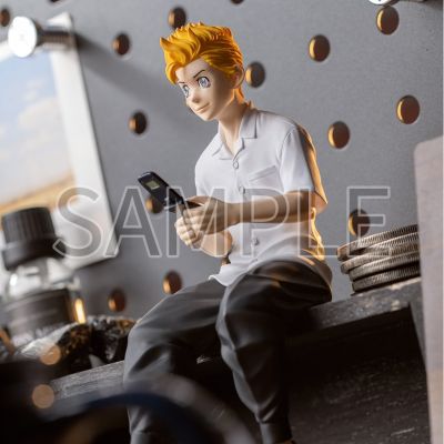 PM 小坐系列 重生之道  花垣武道