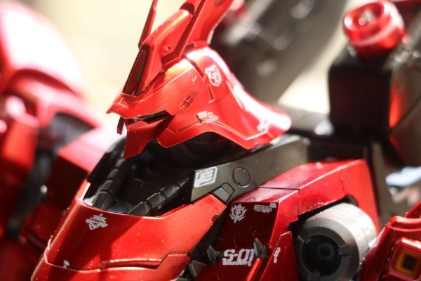 MG  1/100  沙扎比  Ka版［特殊涂层］