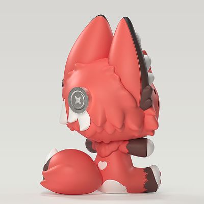 Huggy Good Smile 毛绒大陆 瑞温