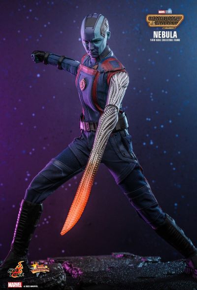 MMS714 银河护卫队3 星云