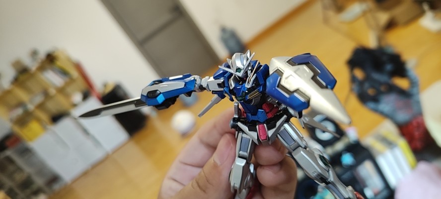 HCM Pro SP-005 高达00(ダブルオー) 能天使高达 Special佩恩テッド