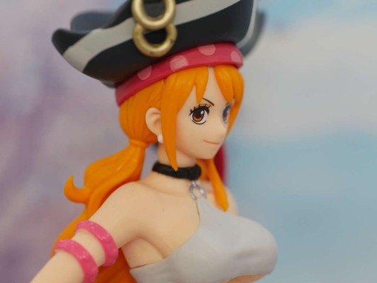 DXF～伟大航女～ 航海王：红发歌姬 3 娜美