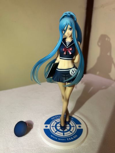 苍蓝钢铁的琶音 高雄 水手服Ver. 藏青色