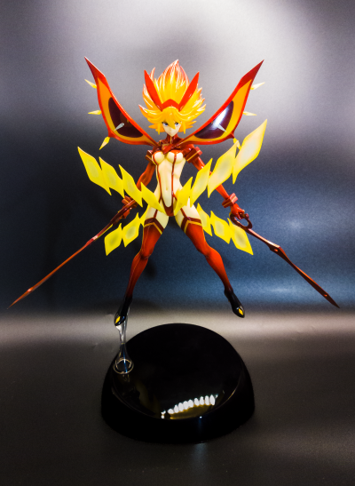 斩服少女 缠流子 鲜血更衣Ver.