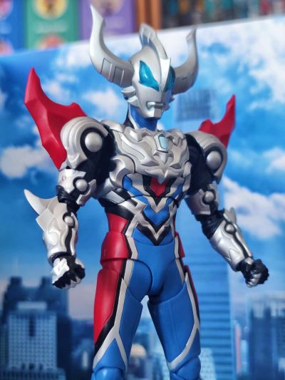 S.H.Figuarts  捷德奥特曼 终极形态