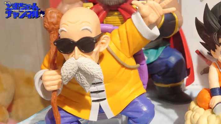 一番赏 龙珠EX 龟仙流的勇者们 B奖 龟仙人