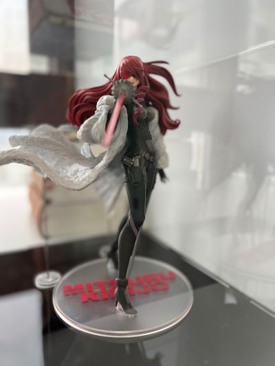 女神异闻录4 午夜竞技场 桐条美鹤