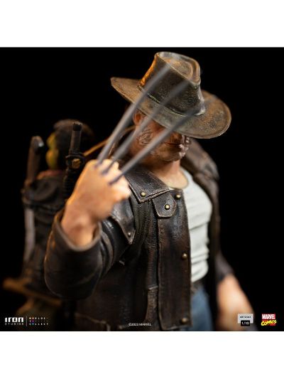 X战警 老年金刚狼 50周年纪念