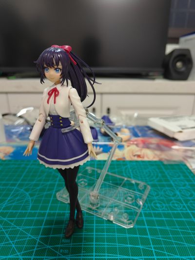 创彩少女庭园 佐伯利兹 圣爱丽丝女校高中年级 冬装 梦幻风格的白雪公主