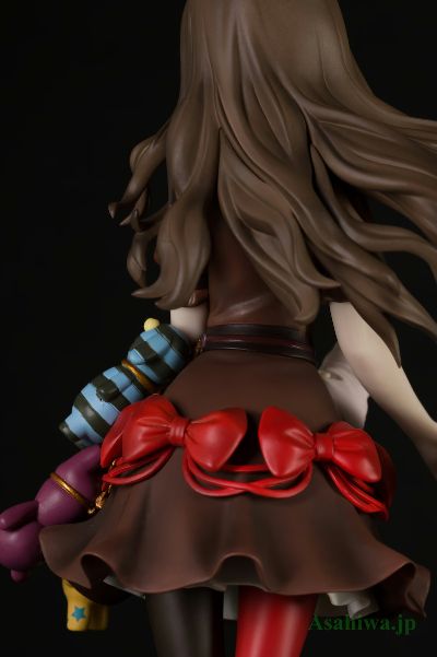 【Asahiwa】超自然9人组 红之亚里亚