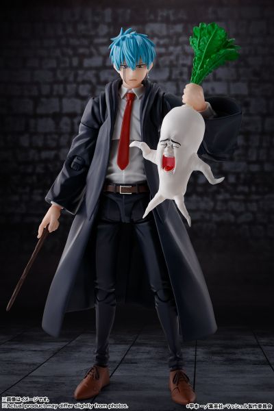 S.H.Figuarts  物理魔法使马修 兰斯·库朗