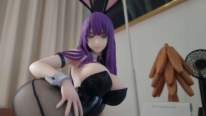 B-style 终末的后宫 周防美来 兔女郎