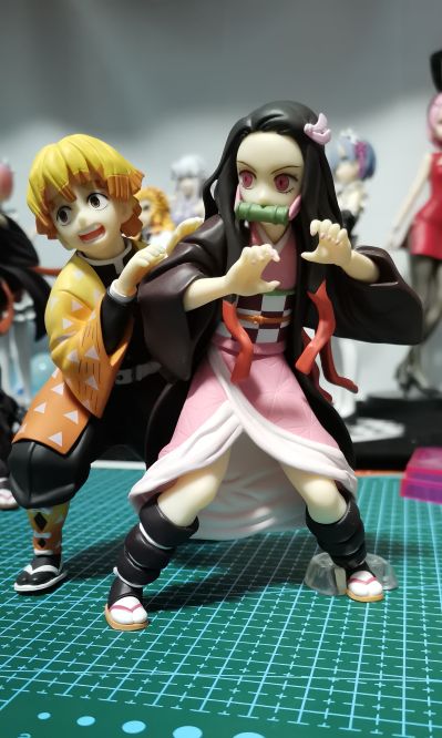 Pop Up Parade 鬼灭之刃 我妻善逸