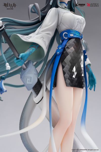 明日方舟 夕 浮生听风