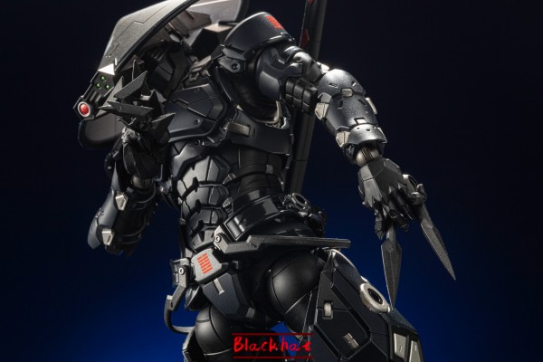 风雷模型 特种部队 蛇眼