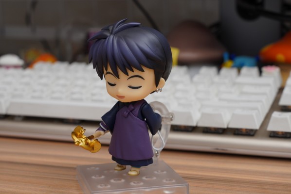 粘土人#1735 犬夜叉 弥勒