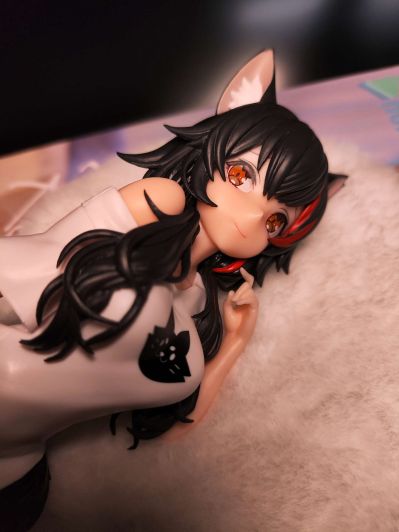 悠闲时光 hololive IF 大神澪