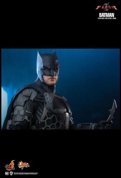 MMS703 闪电侠 蝙蝠侠