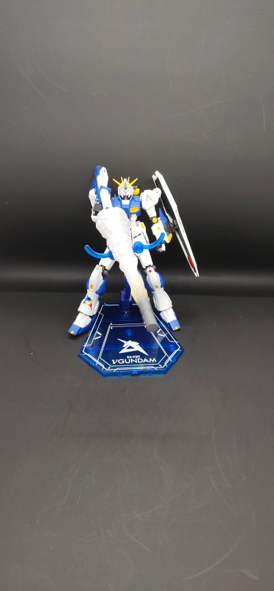 ROBOT魂＜机动战士系列＞  福冈实物大Nu高达立像 RX-93ff Nu高达配件包