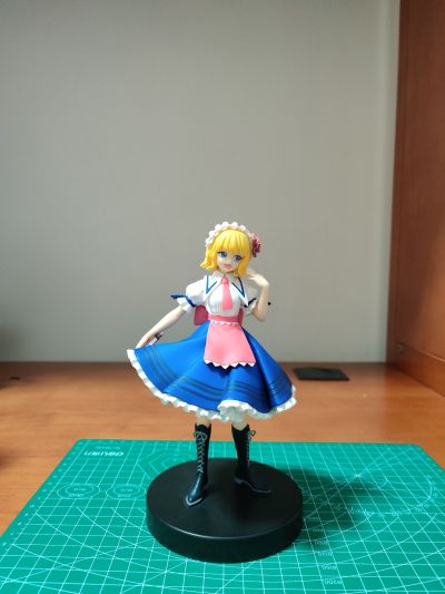 东方Project 華人小娘 红美铃  