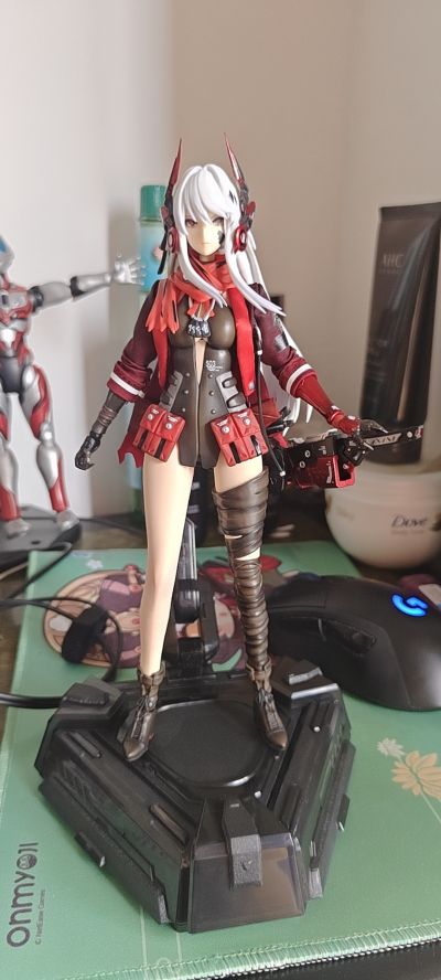 战双帕弥什 露西亚·深红之渊