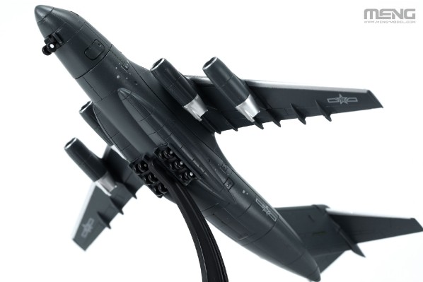 MH-003-3 运-20”鲲鹏” 大型多用途运输机