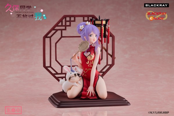 久保同学不放过我 久保渚咲 旗袍款