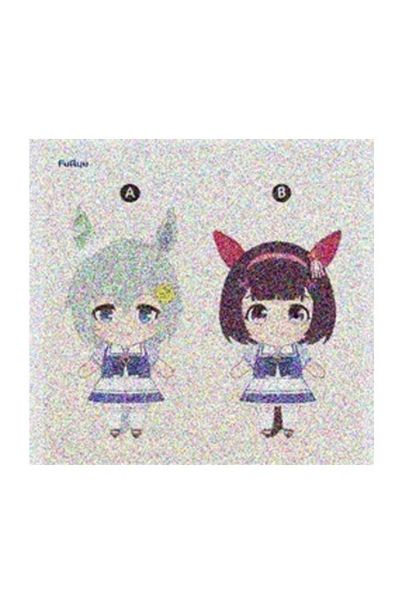 赛马娘 巨大毛绒玩偶18