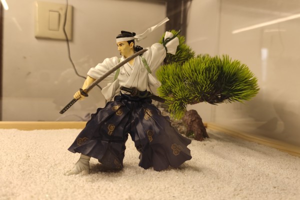 剑豪生死斗 藤木源之助