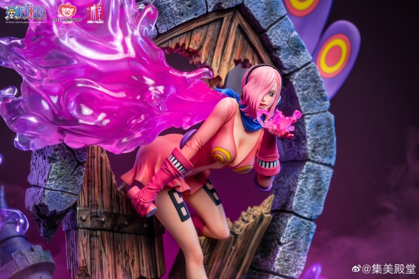 航海王 温思默克·丽久