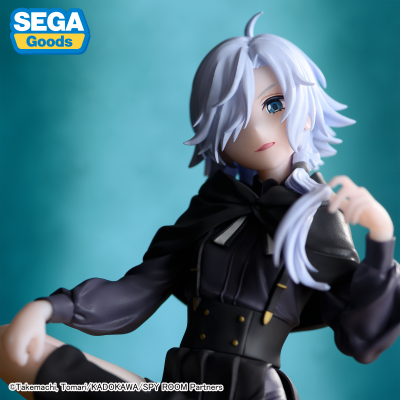 小坐系列 特工教室 莫妮卡