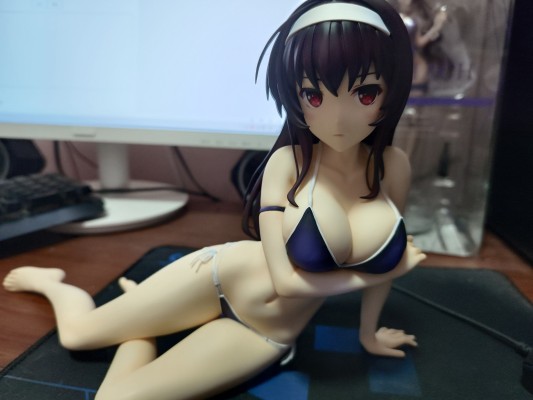 路人女主的养成方法 Fine 霞之丘诗羽 动画版