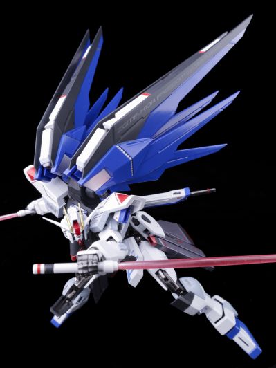 METAL ROBOT魂 ＜SIDE MS＞ 机动战士高达SEED ZGMF-X10A 自由高达