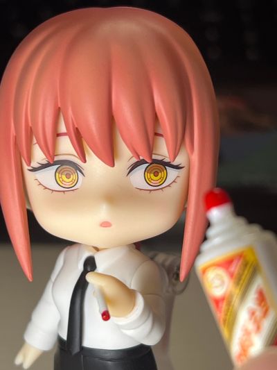 粘土人#2004 链锯人 真纪真