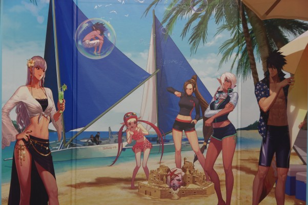 地下城与勇士 赛丽亚