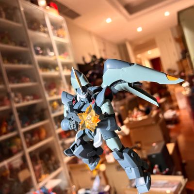 ROBOT魂＜机动战士系列＞ 机动战士高达SEED ZGMF-1017 金恩 剧中版