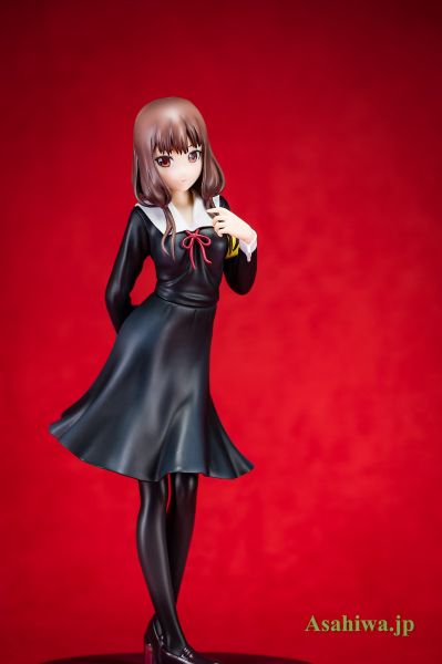 辉夜大小姐想让我告白～天才们的恋爱头脑战～ 伊井野弥子