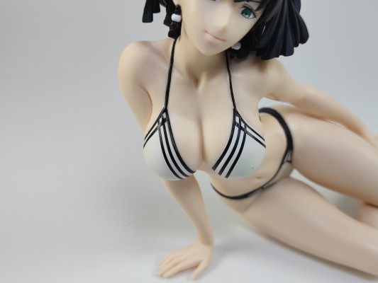 Celestial Vivi 一拳超人 地狱的吹雪