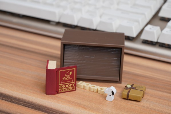 史努比的图书咖啡馆