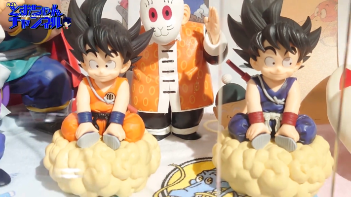 一番赏 龙珠EX 龟仙流的勇者们 A奖 孙悟空