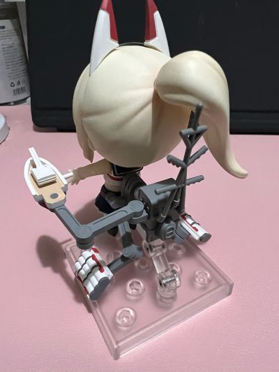 粘土人#1975 碧蓝航线 绫波