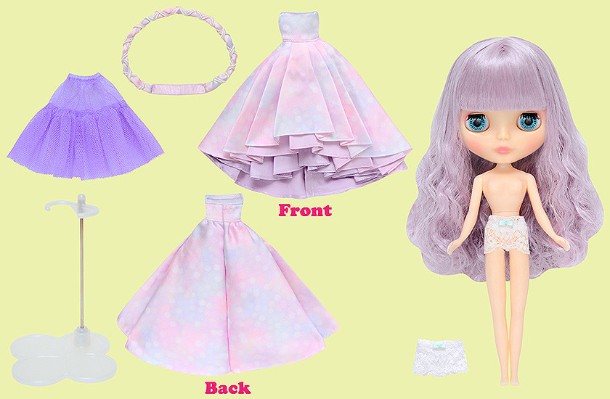 Blythe Aurella Amphitrite