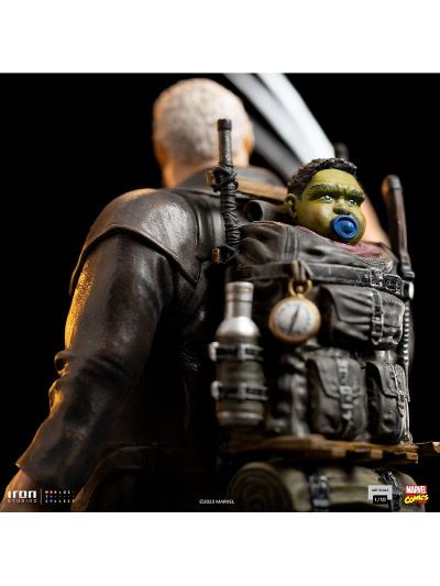 X战警 老年金刚狼 50周年纪念