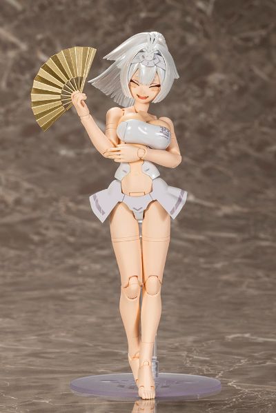 女神装置 朱罗 玉藻前 白面金毛