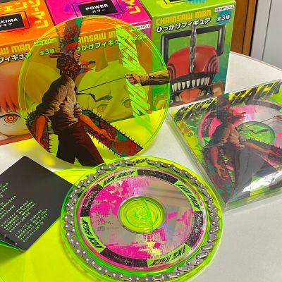 链锯人 方块趴趴