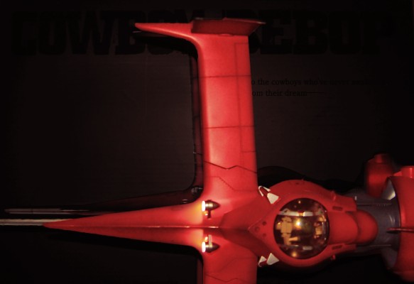 星际牛仔 剑鱼二号