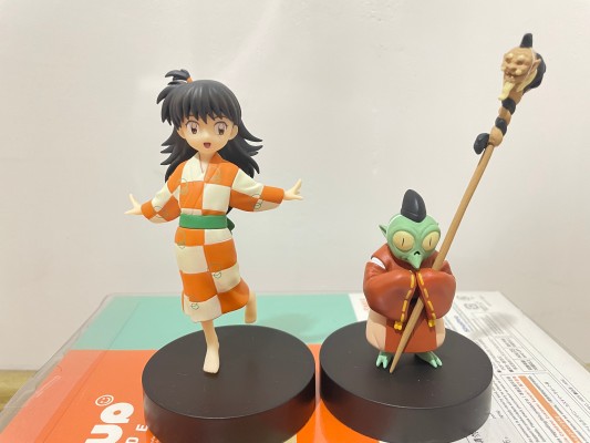 POP UP PARADE 犬夜叉 铃+邪见