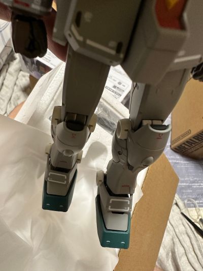 G.F.F.M.C. 机动战士高达  库库鲁斯·多安的小岛  RGM-79 吉姆（史雷加搭乘机）